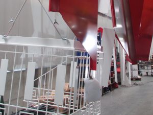 Pulverbeschichtung, Oberflächen, Beschichtung Metall und Stahlbau, Metall-Auer, Österreich
